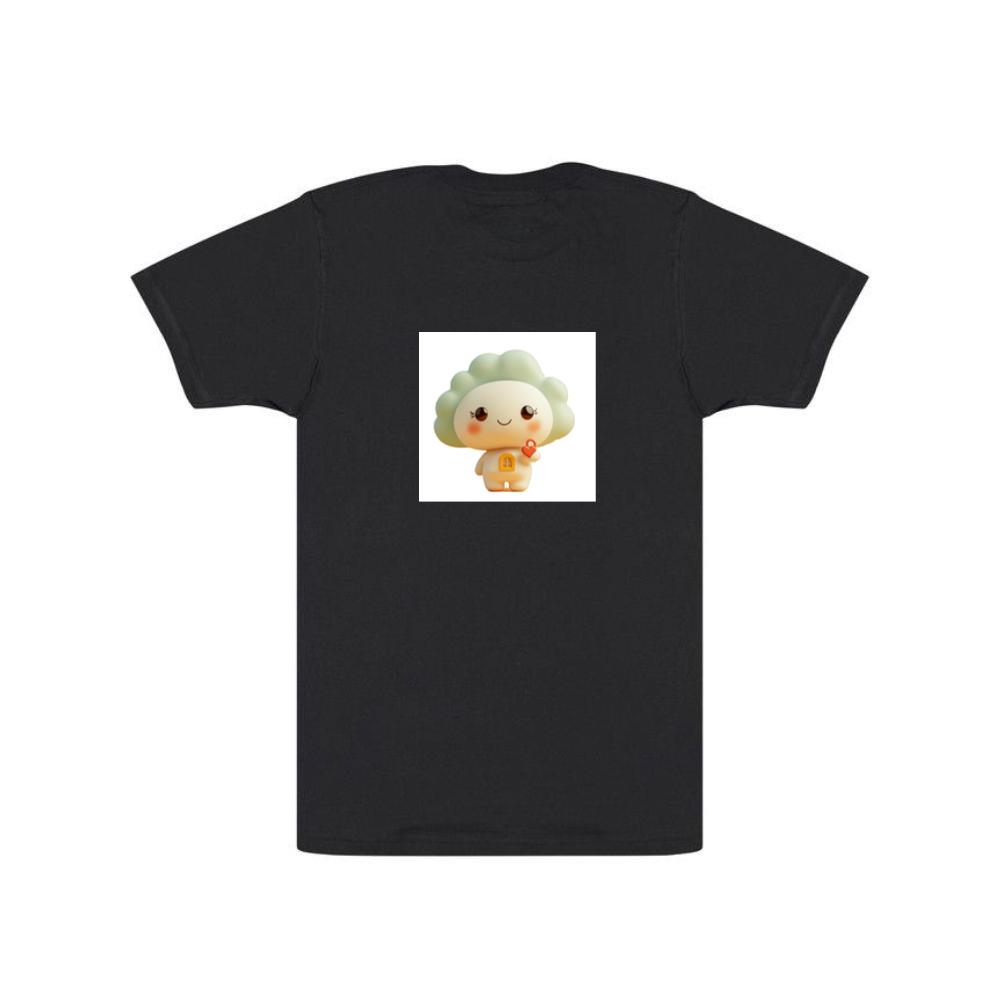 Adorable Heart Lock T-Shirts