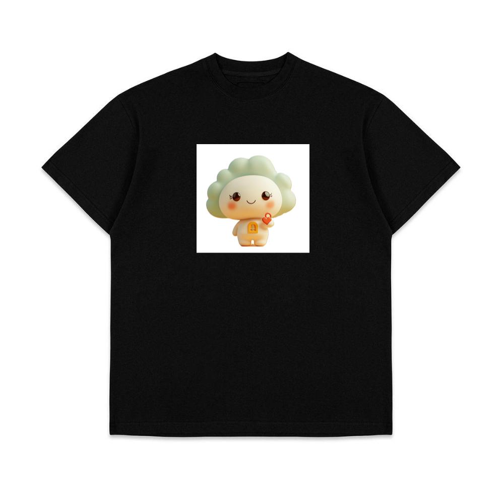 Adorable Heart Lock T-Shirts