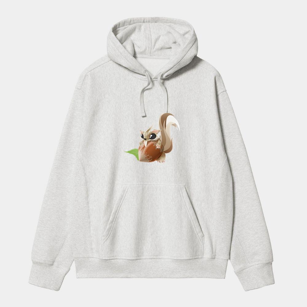 Adorable Little Squirrel Hoodie