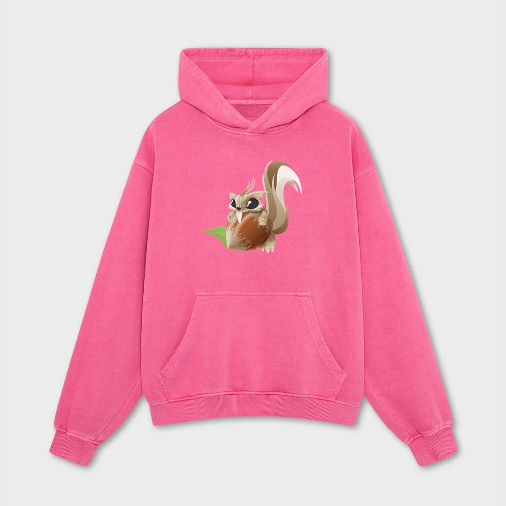 Adorable Little Squirrel Hoodies