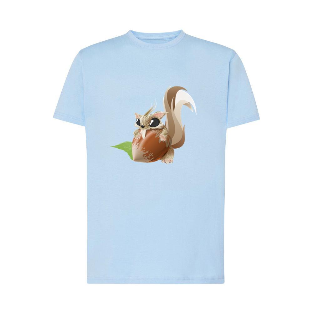 Adorable Little Squirrel T-Shirts
