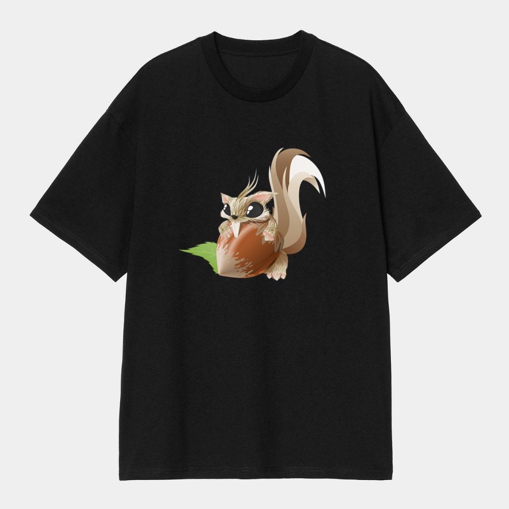 Adorable Little Squirrel T-Shirts