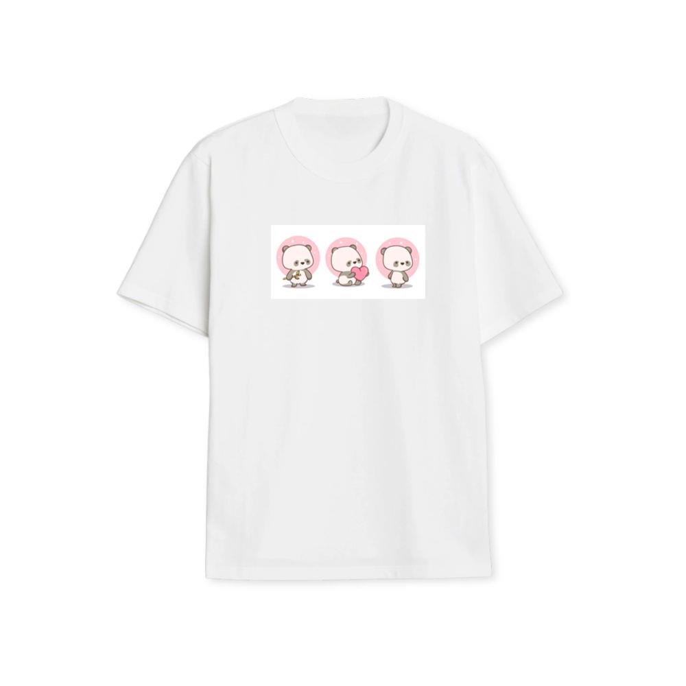Adorable Panda Parade T-Shirts