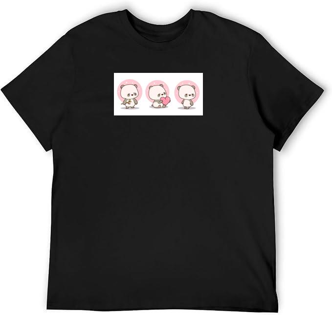 Adorable Panda Parade T-Shirts