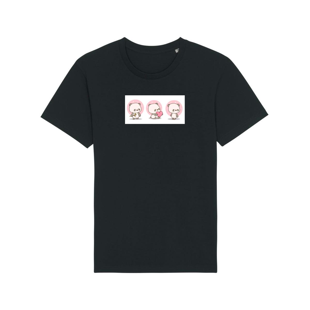 Adorable Panda Parade T-Shirts