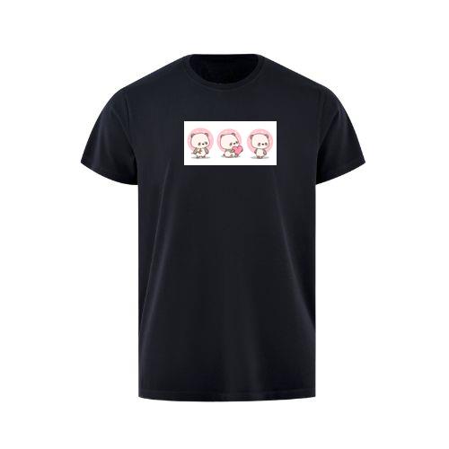 Adorable Panda Parade T-Shirts