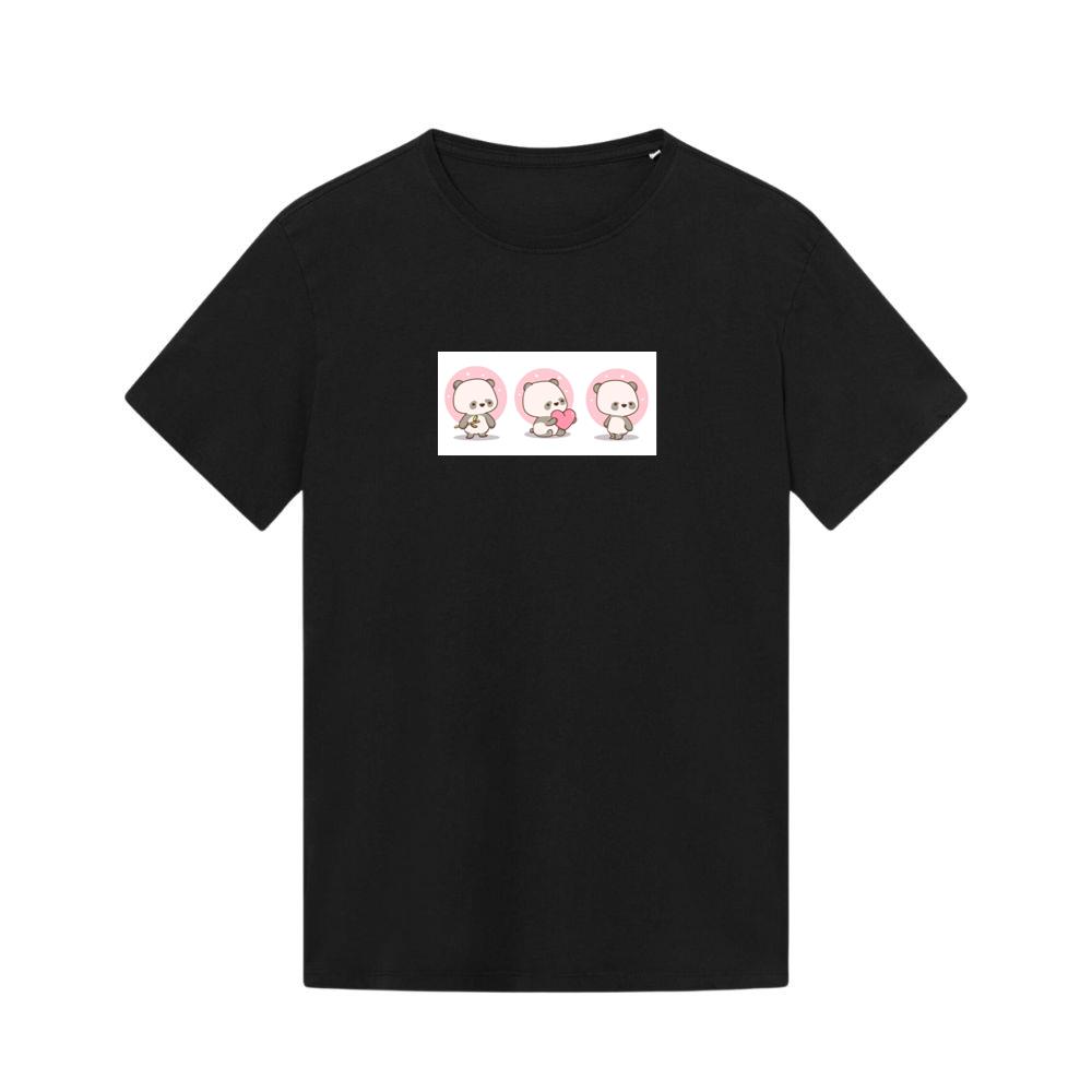 Adorable Panda Parade T-Shirts