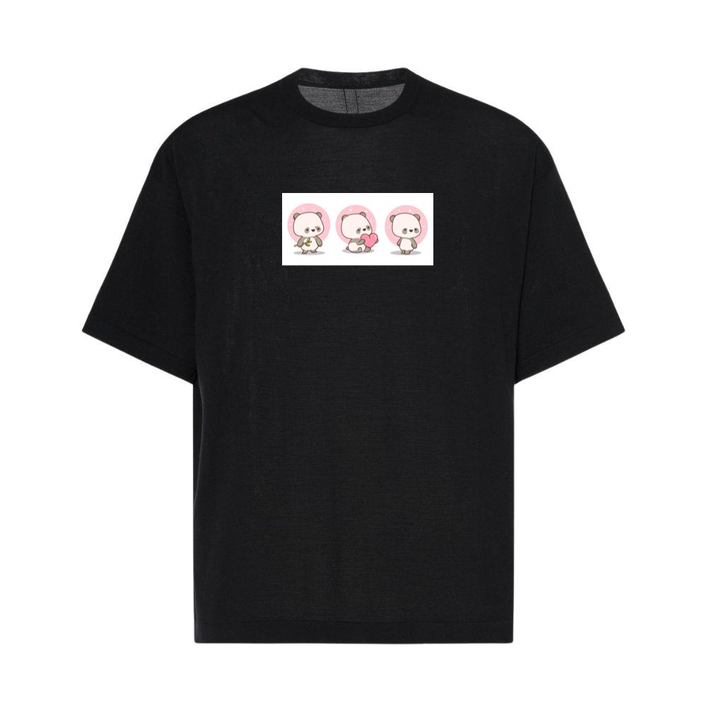 Adorable Panda Parade T-Shirts