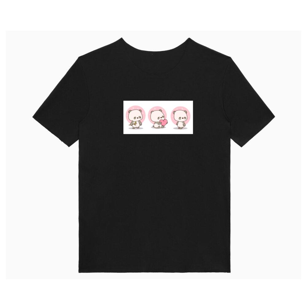Adorable Panda Parade T-Shirts