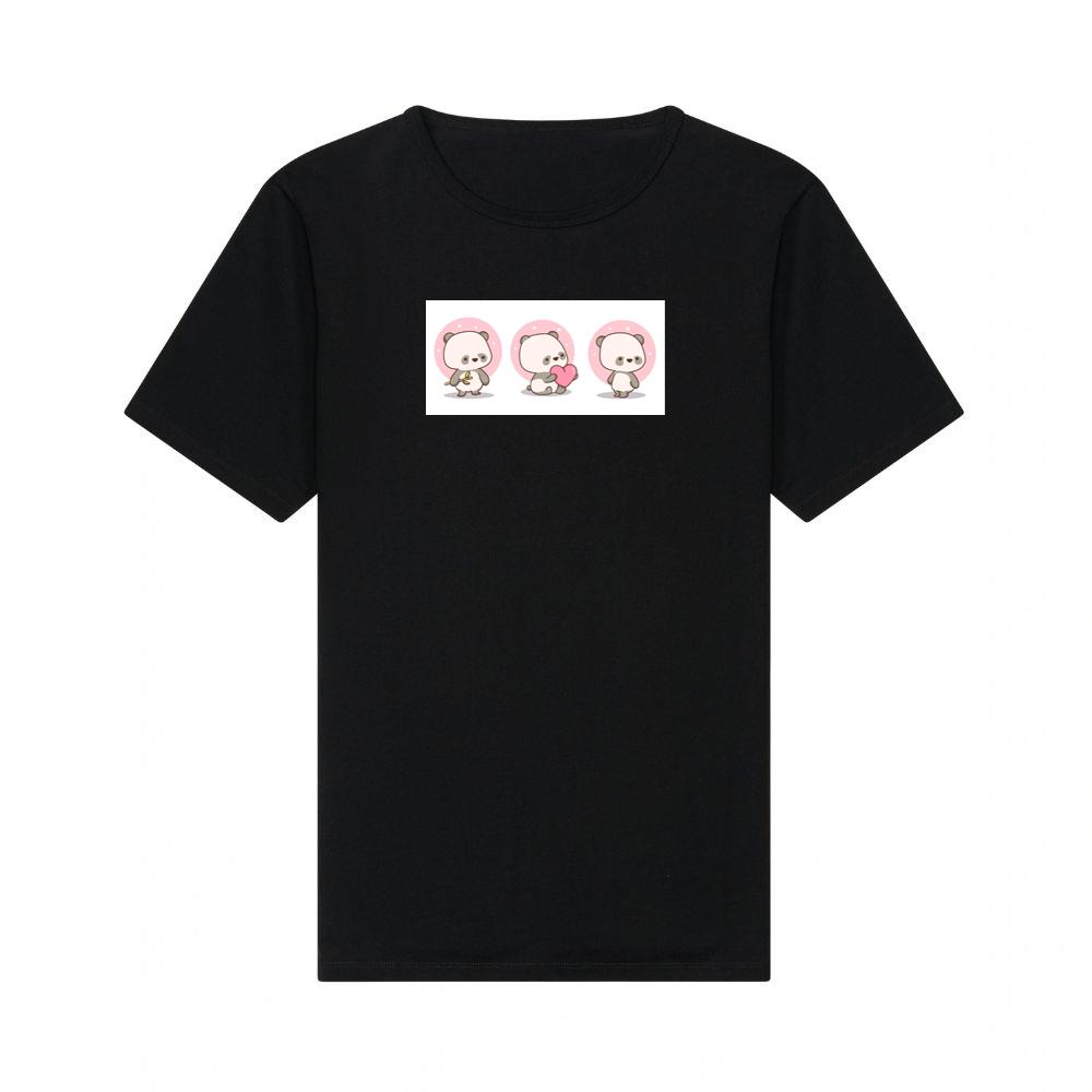 Adorable Panda Parade T-Shirts
