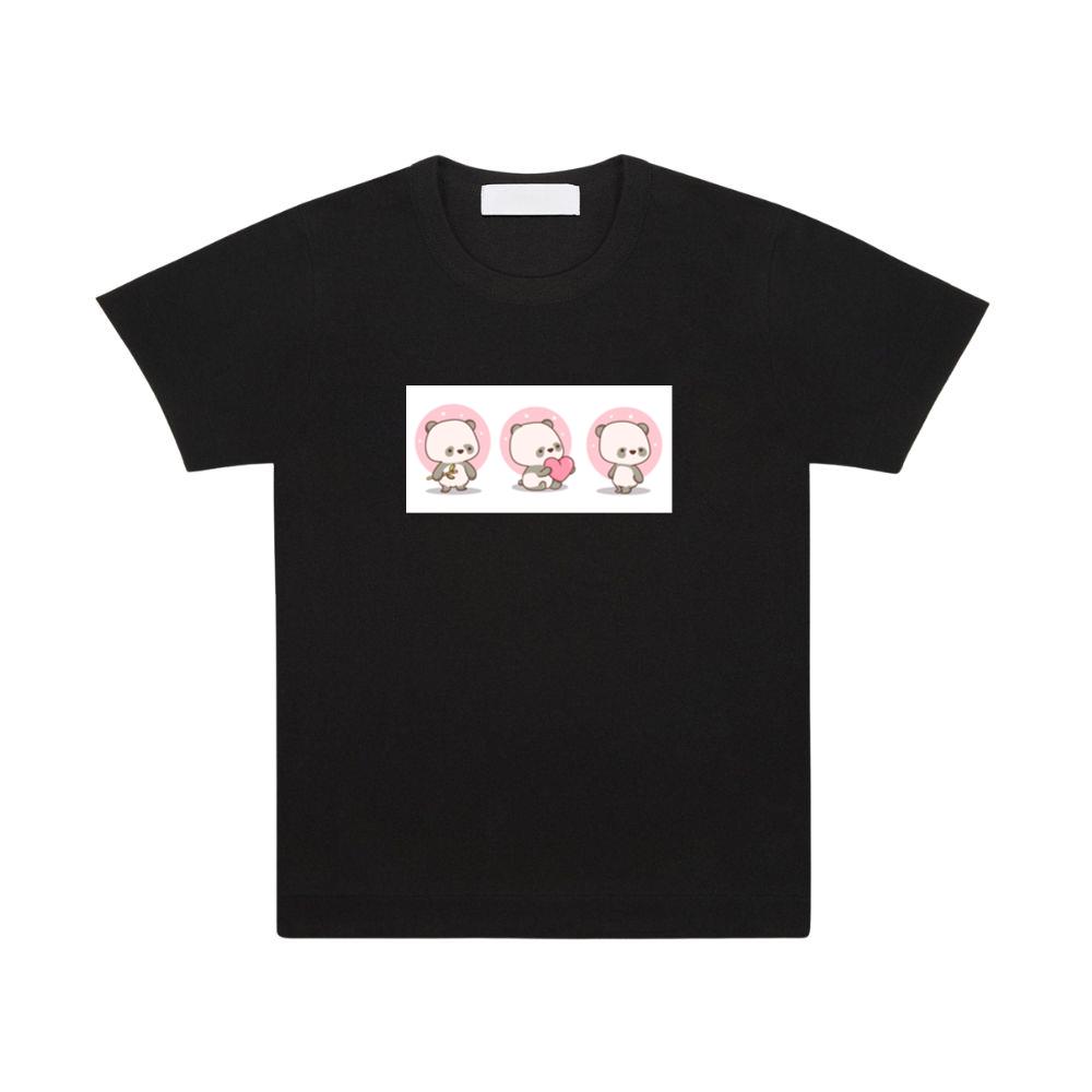 Adorable Panda Parade T-Shirts