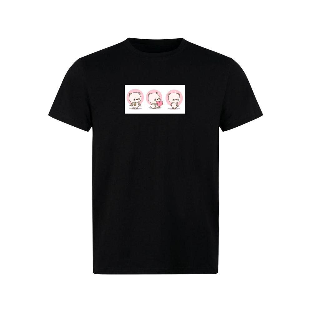 Adorable Panda Parade TShirts Muckyknees