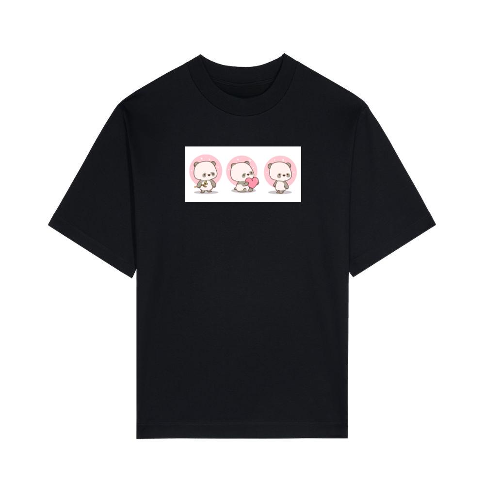 Adorable Panda Parade T-Shirts