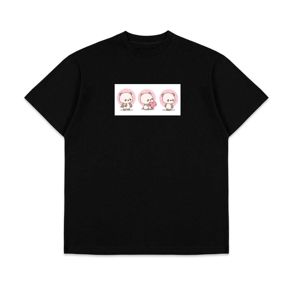 Adorable Panda Parade T-Shirts
