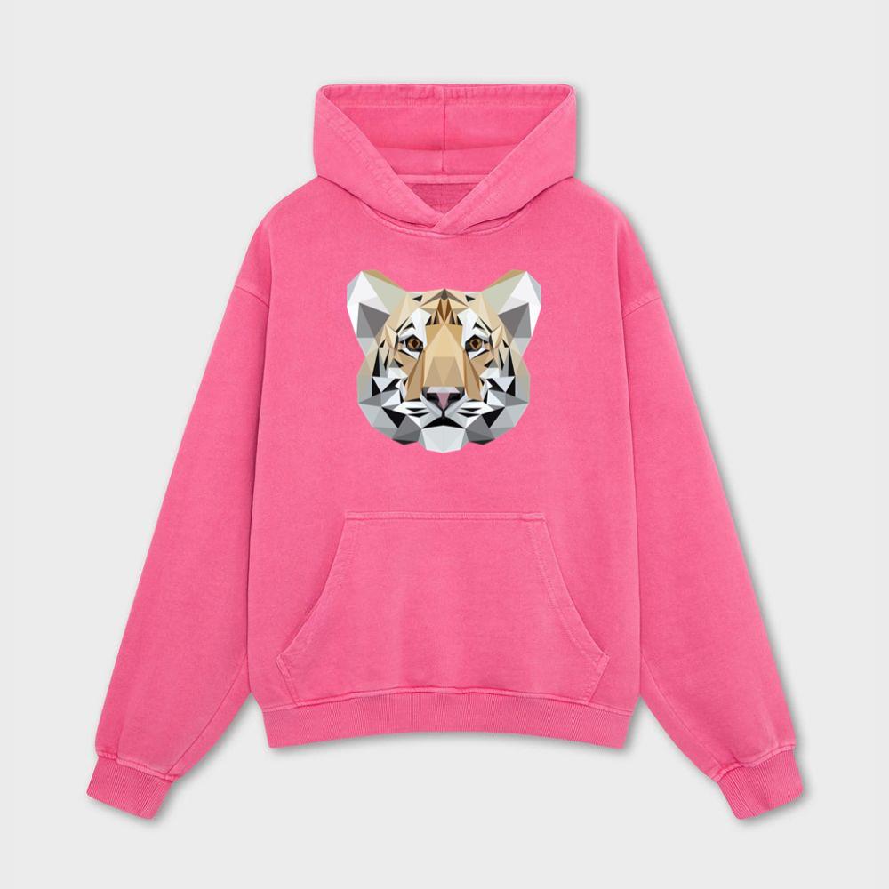 Adorable Tiger Cub Hoodies