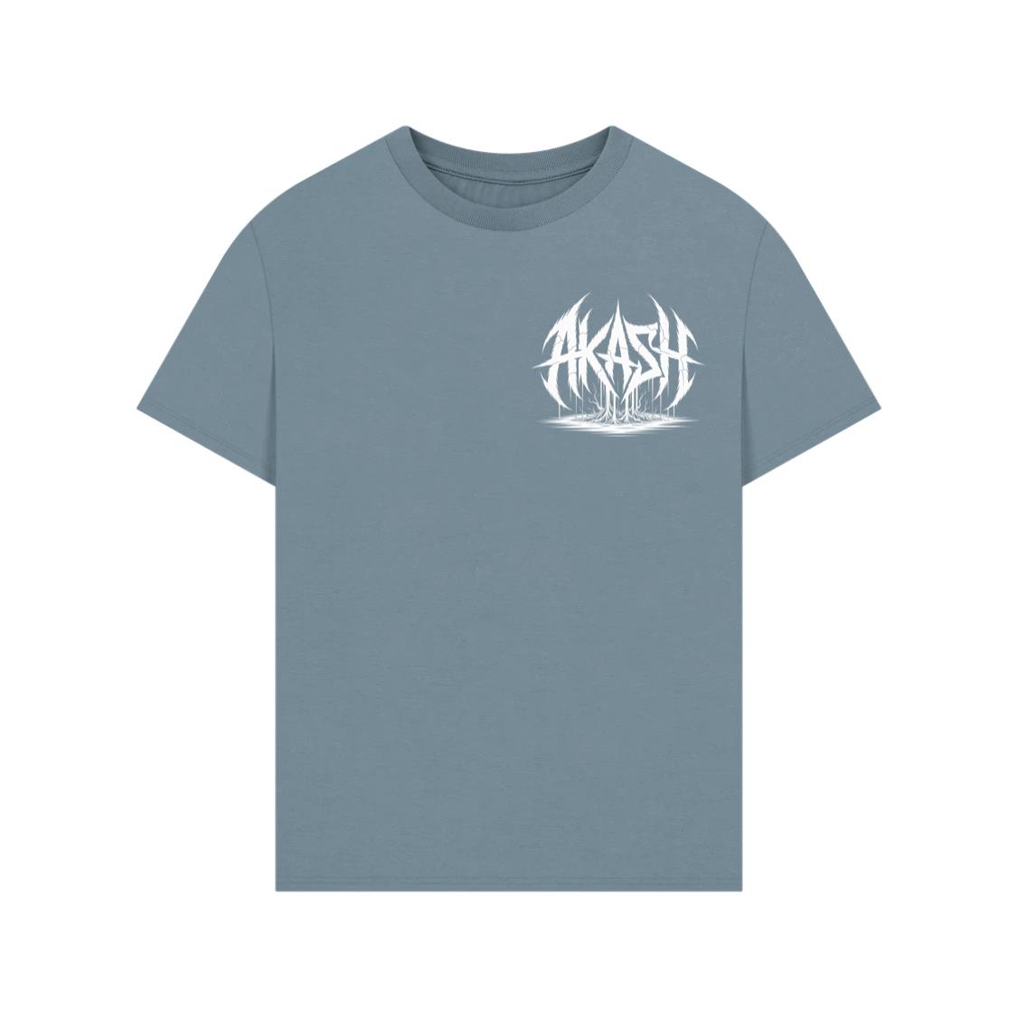 Akash Retro Typography Graphic Style TShirts Enterthefit
