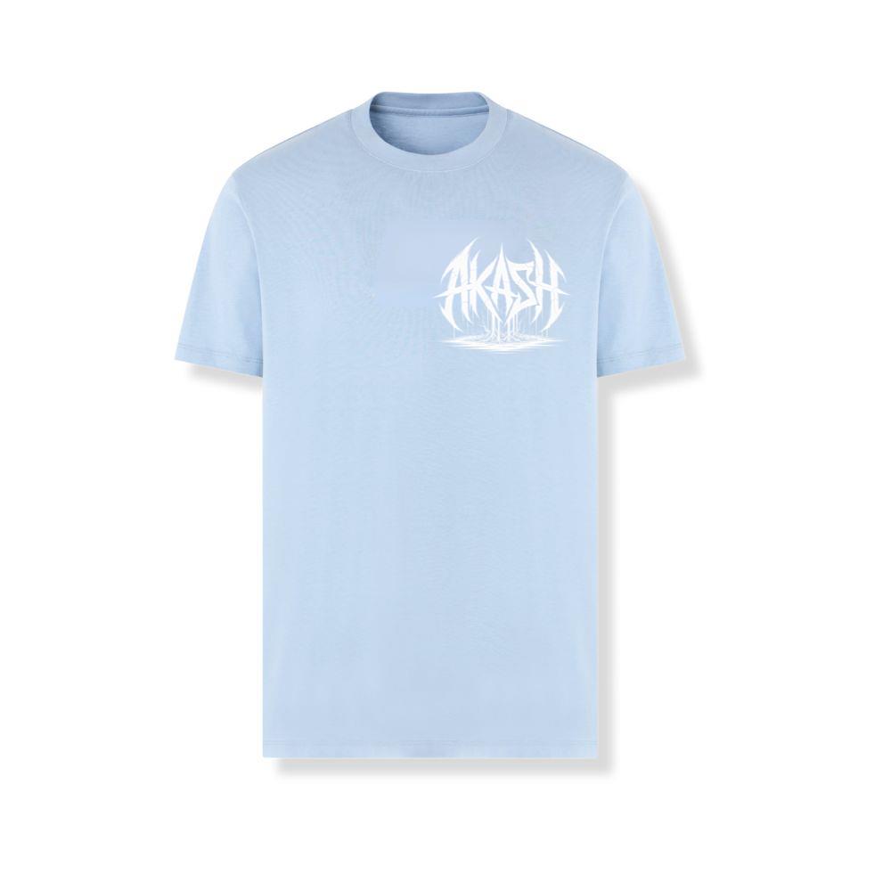 Akash Retro Typography Graphic Style T-Shirts
