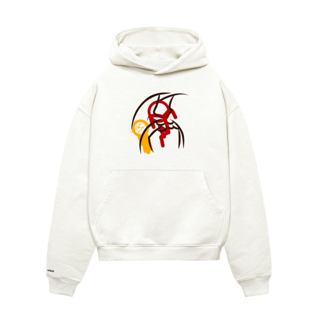 Alan Animation Becker Attack Hoodie