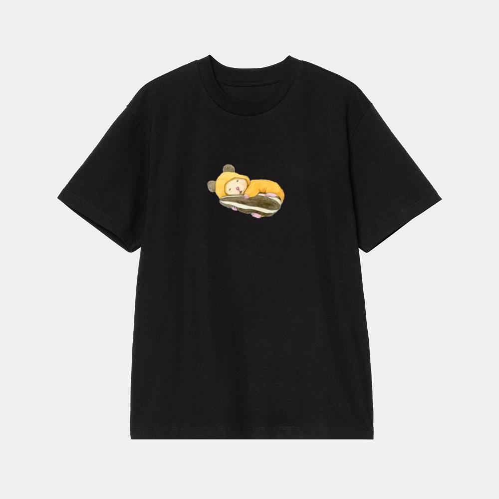 Alleyway Serenity with Felines T-Shirt