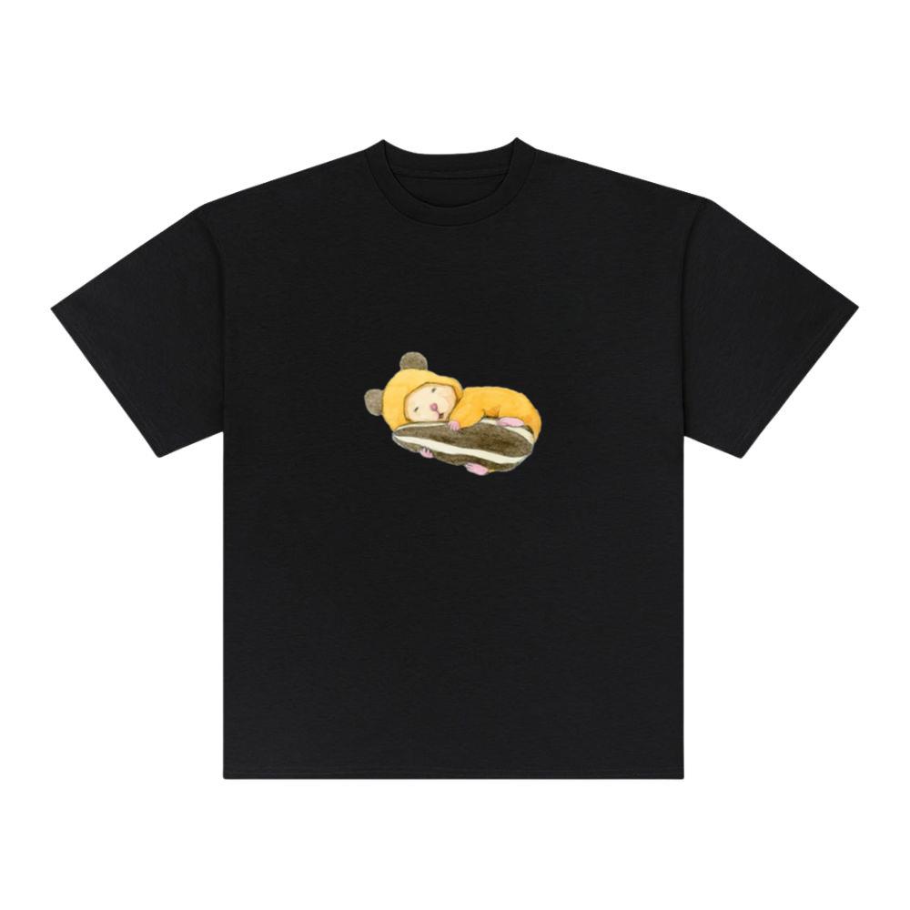 Alleyway Serenity with Felines T-Shirts