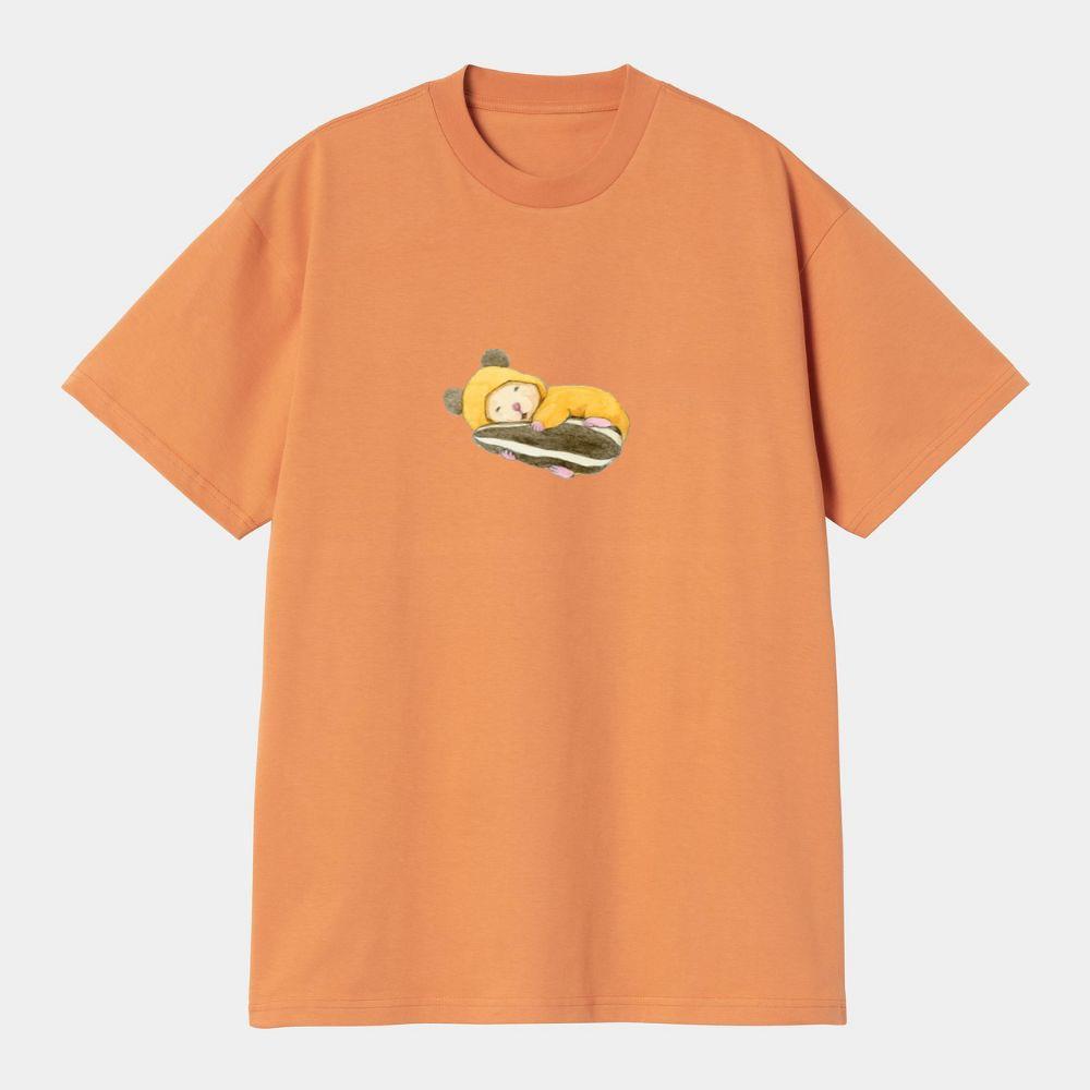 Alleyway Serenity with Felines T-Shirts