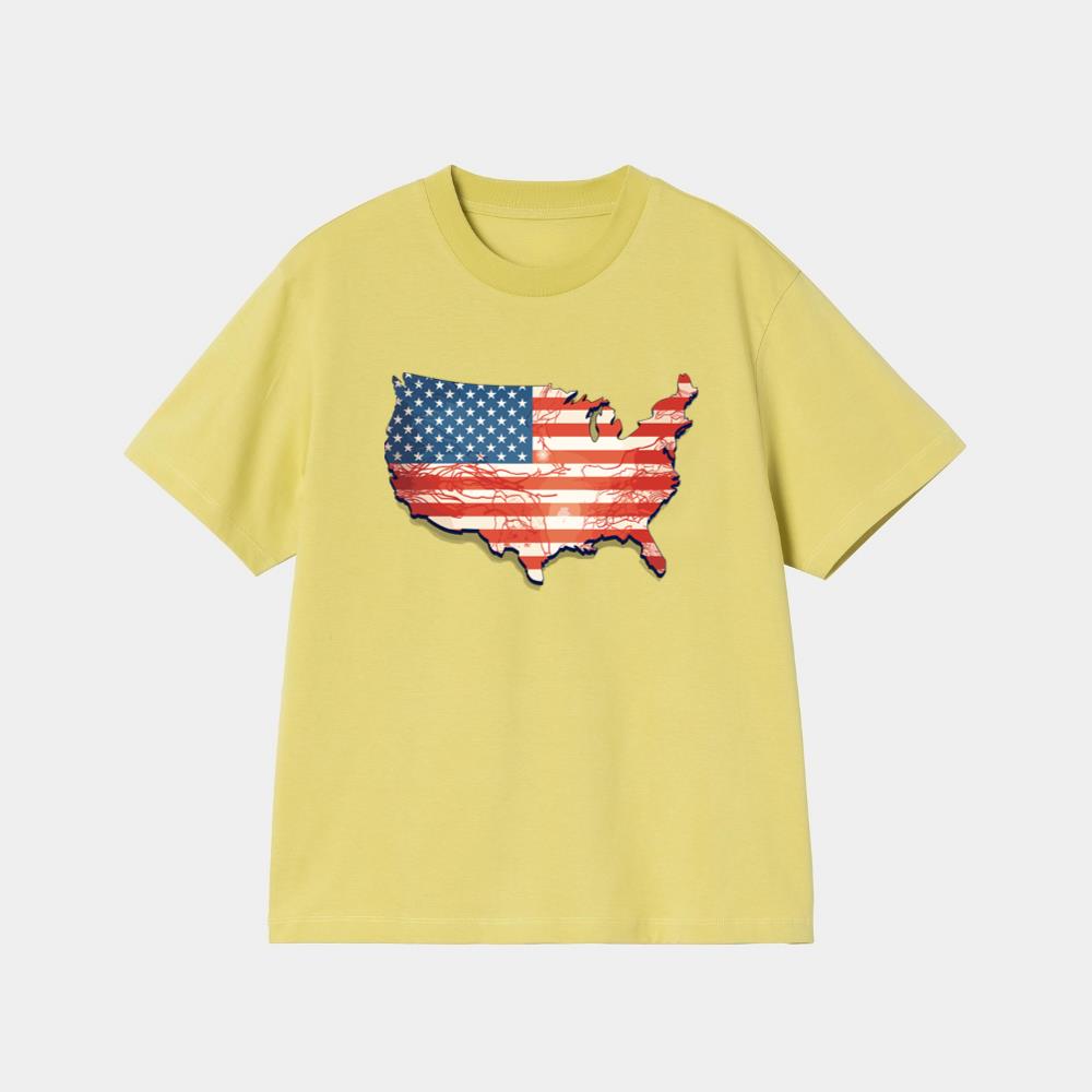 American Flag T-Shirt - Image 3