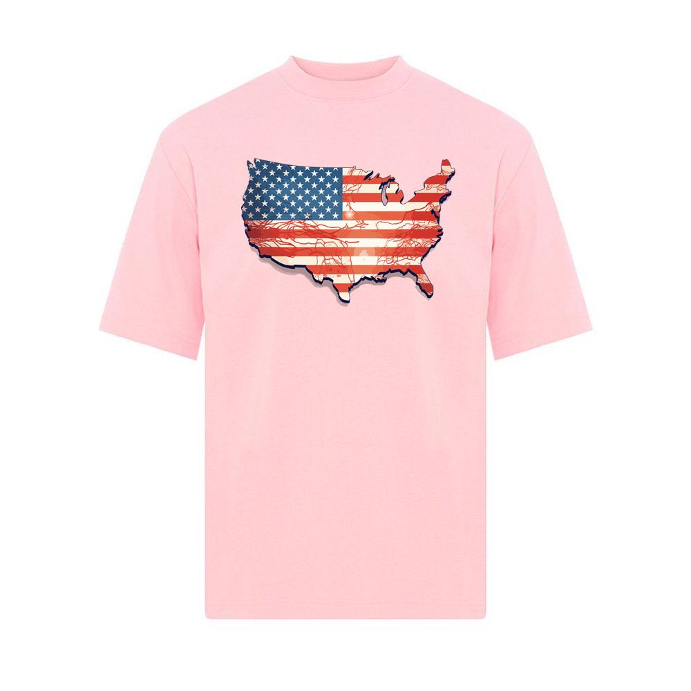 American Flag T-Shirts
