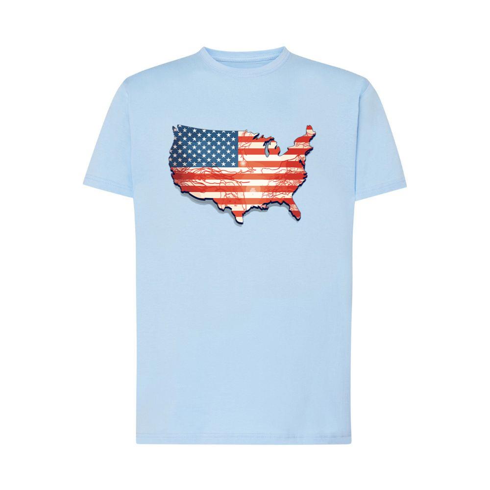 American Flag T-Shirts