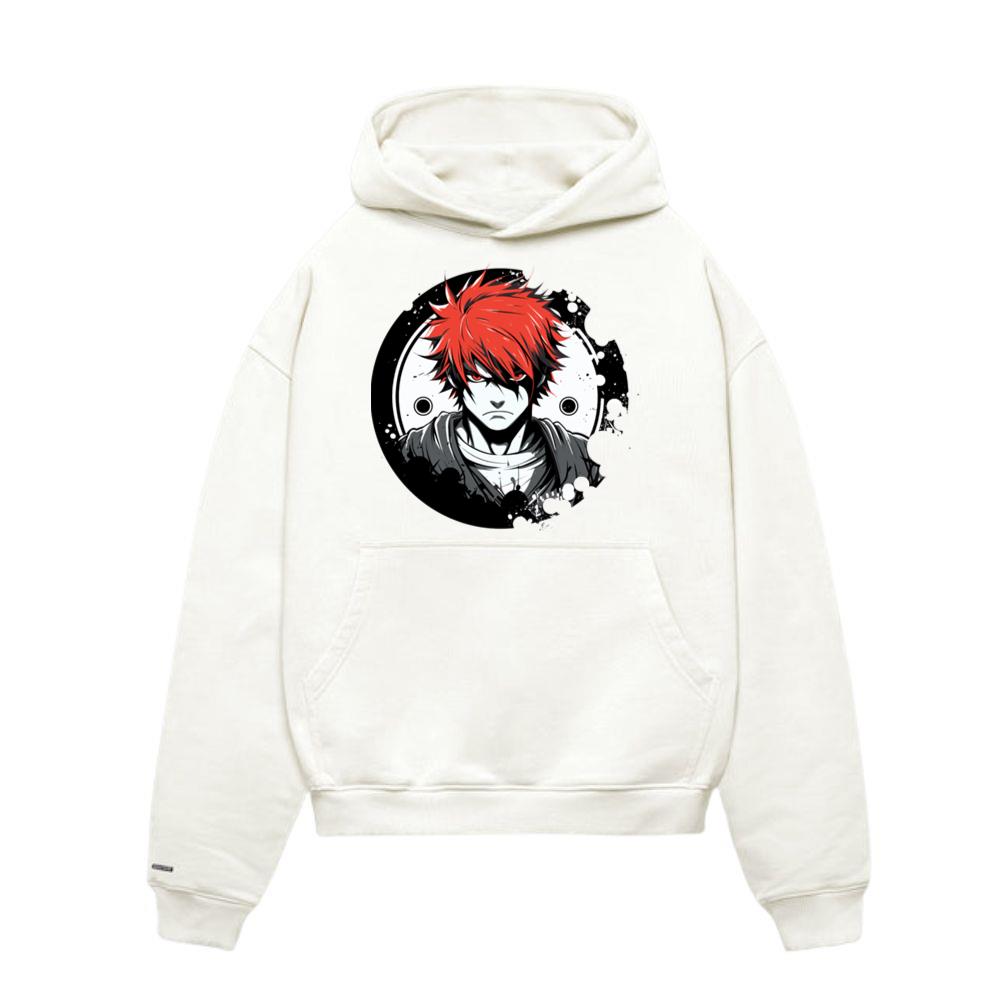 An Anime Boy's Adventure Hoodie