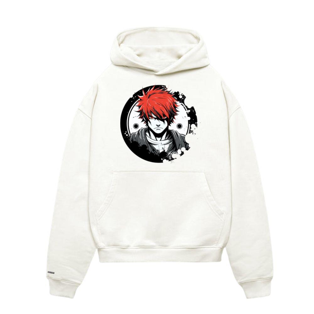 An Anime Boy's Adventure Hoodie