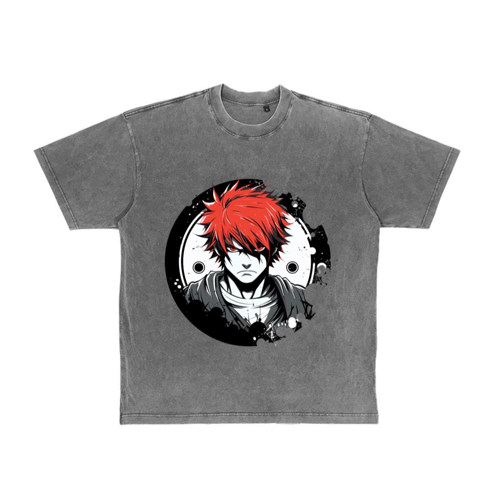 An Anime Boy's Adventure T-Shirt