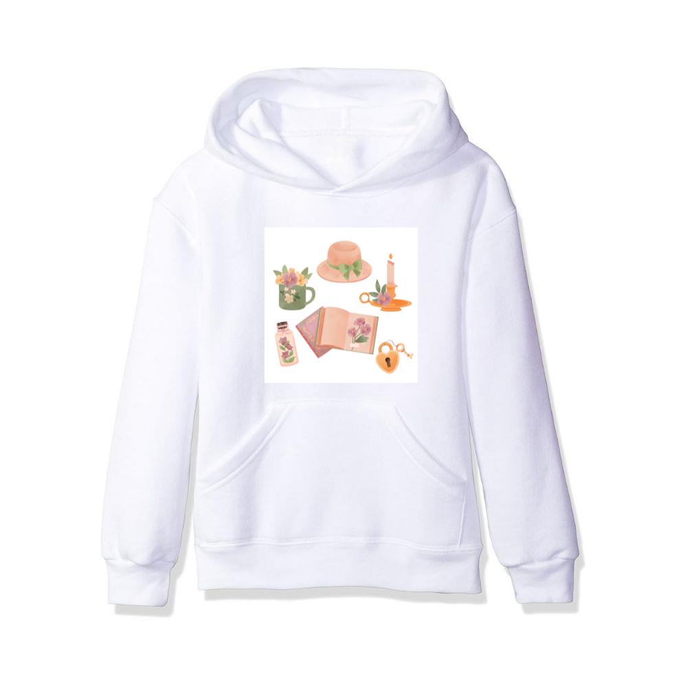 An Assortment of Delicate Objects Hoodies