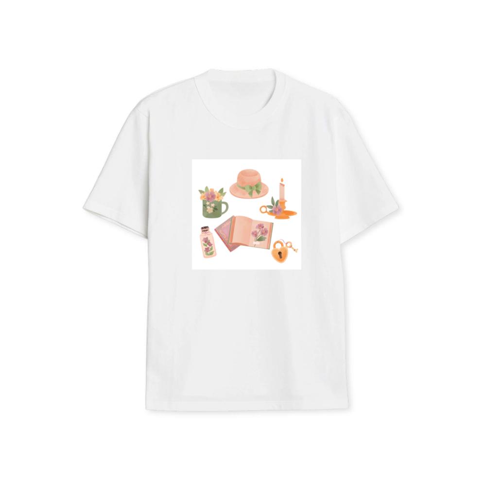 An Assortment of Delicate Objects T-Shirts