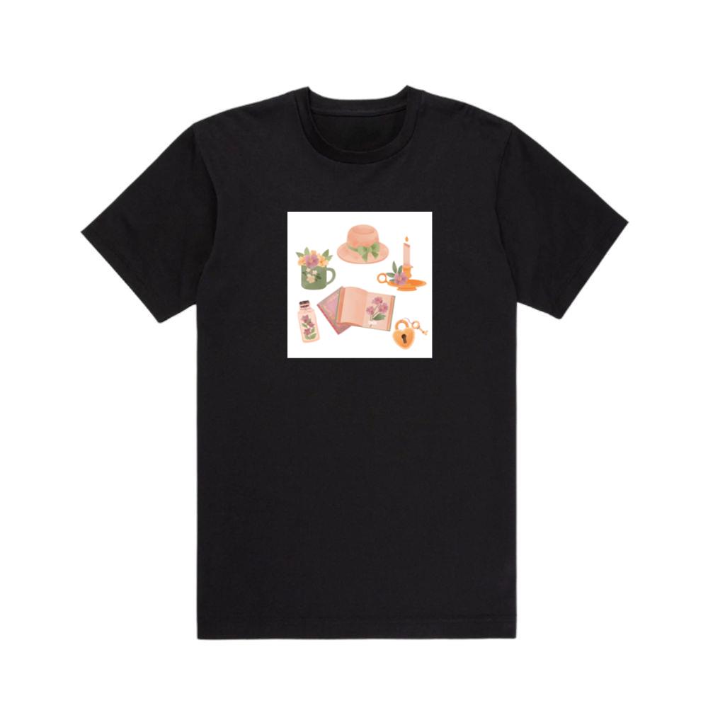 An Assortment of Delicate Objects T-Shirts