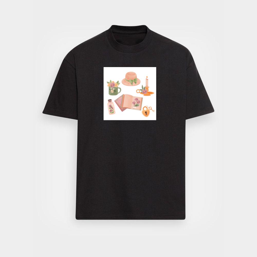 An Assortment of Delicate Objects T-Shirts