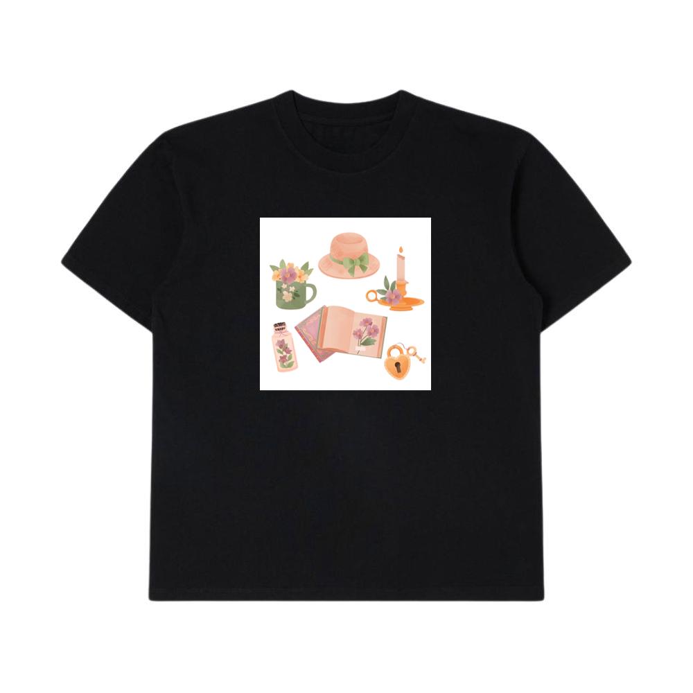 An Assortment of Delicate Objects T-Shirts