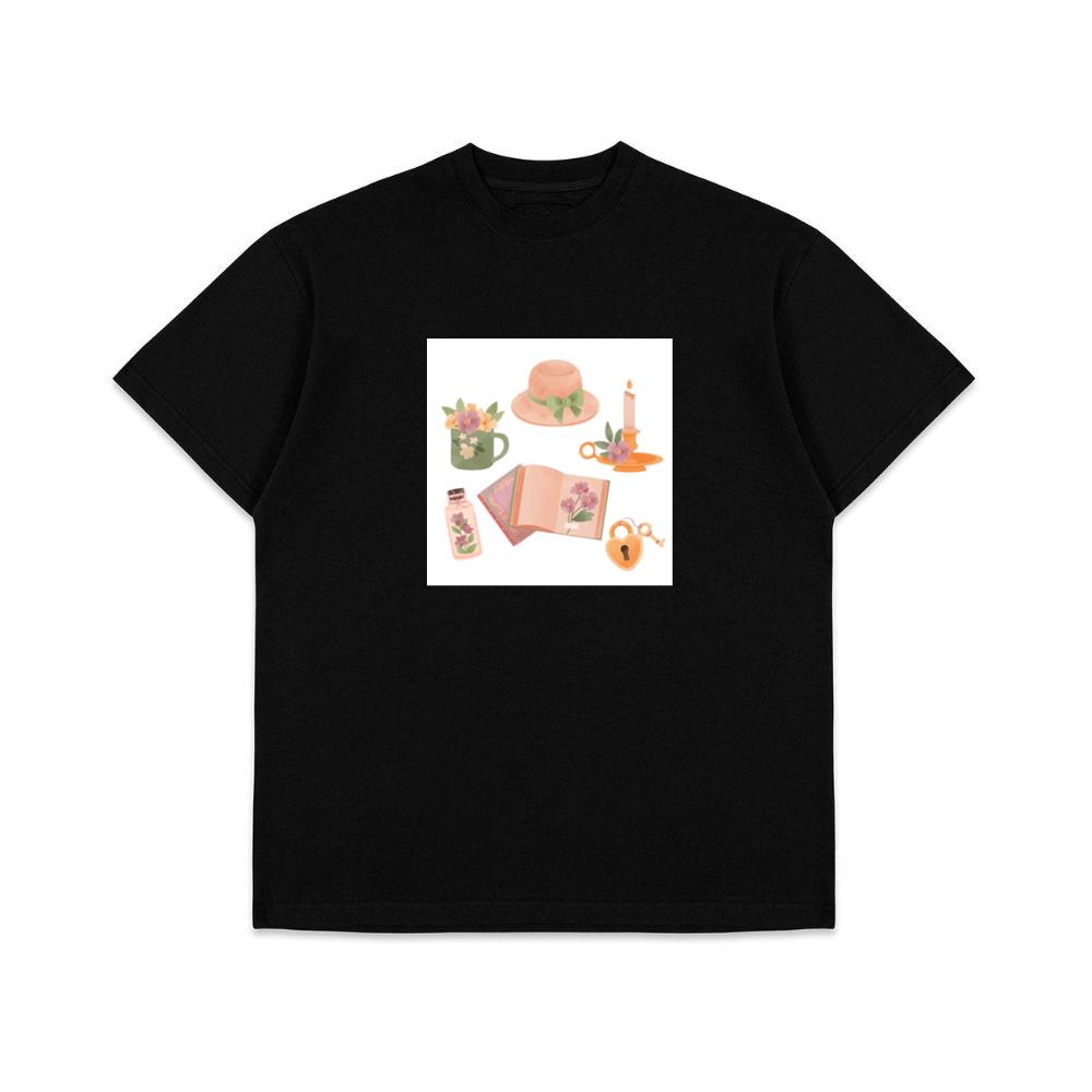 An Assortment of Delicate Objects T-Shirts
