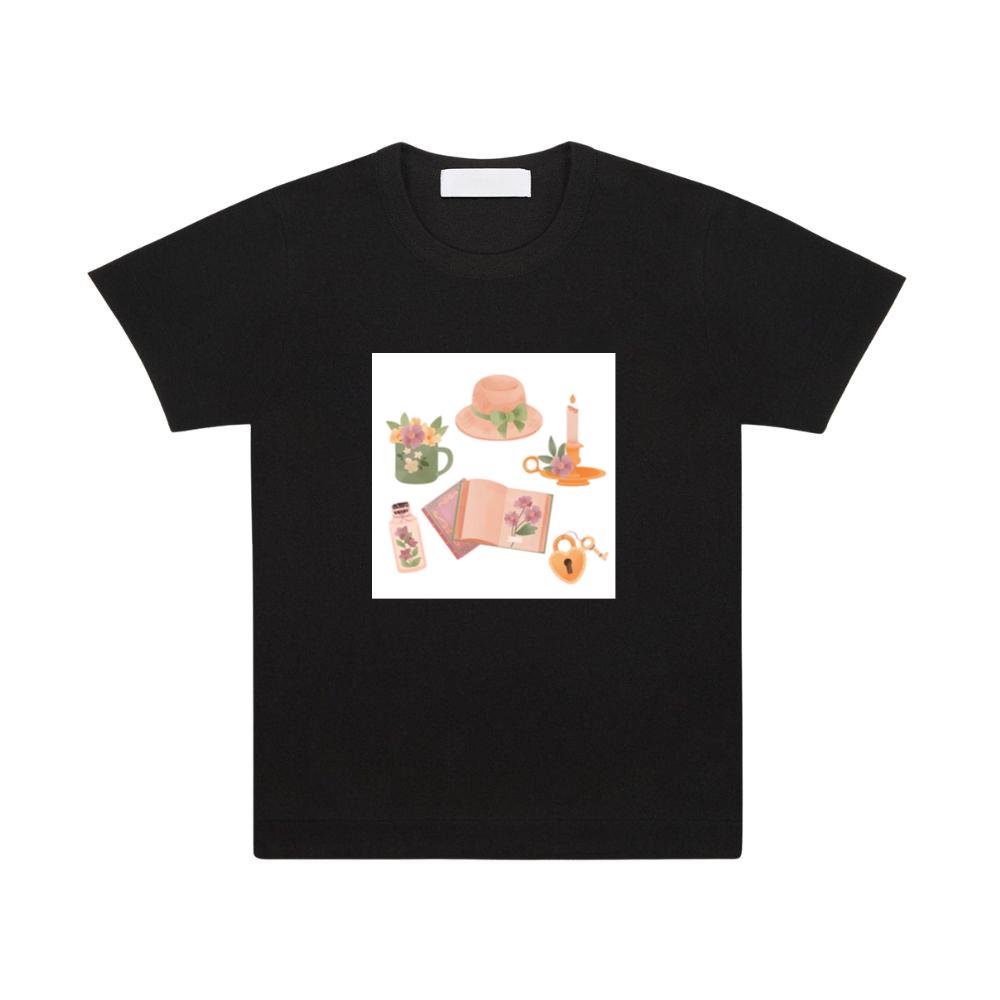 An Assortment of Delicate Objects T-Shirts