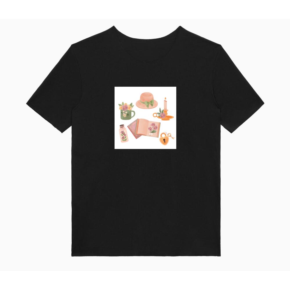 An Assortment of Delicate Objects TShirts Tickertaz