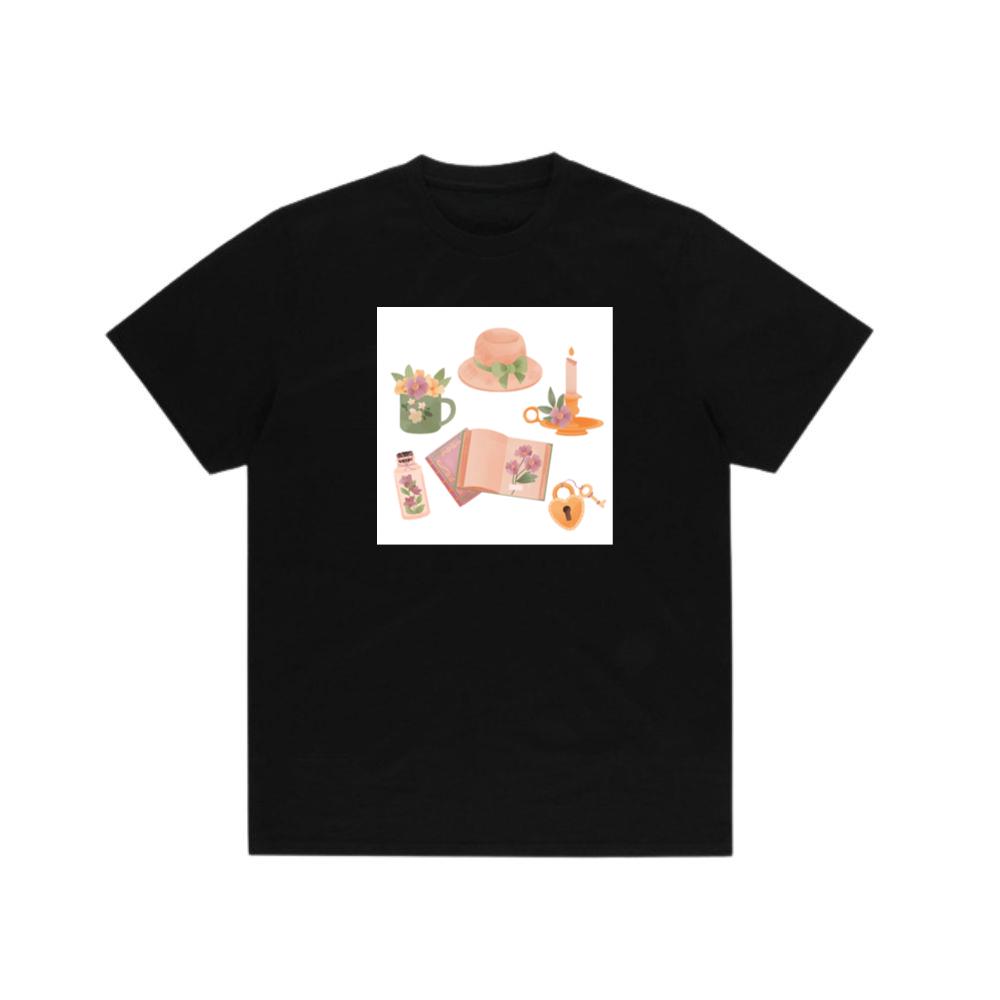 An Assortment of Delicate Objects TShirts Tetebi