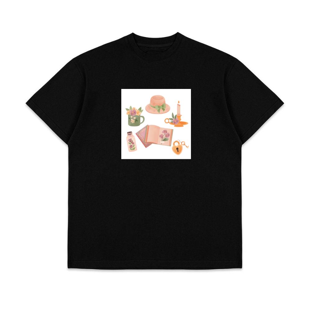 An Assortment of Delicate Objects T-Shirts
