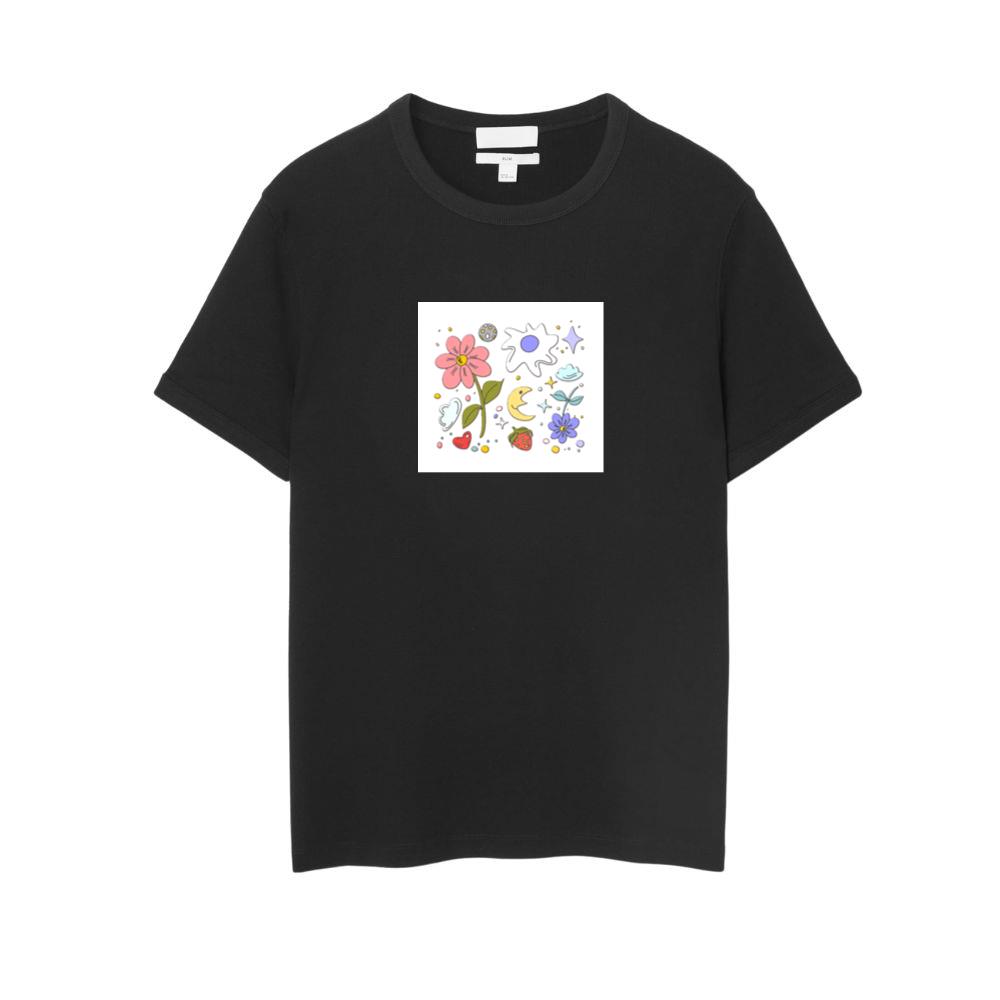 An Eclectic Cartoon Gathering T-Shirts