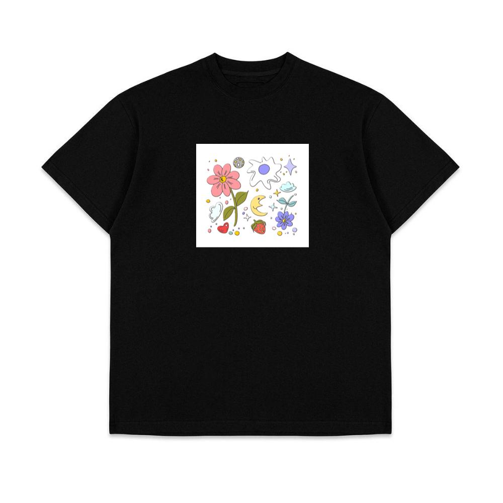An Eclectic Cartoon Gathering T-Shirts