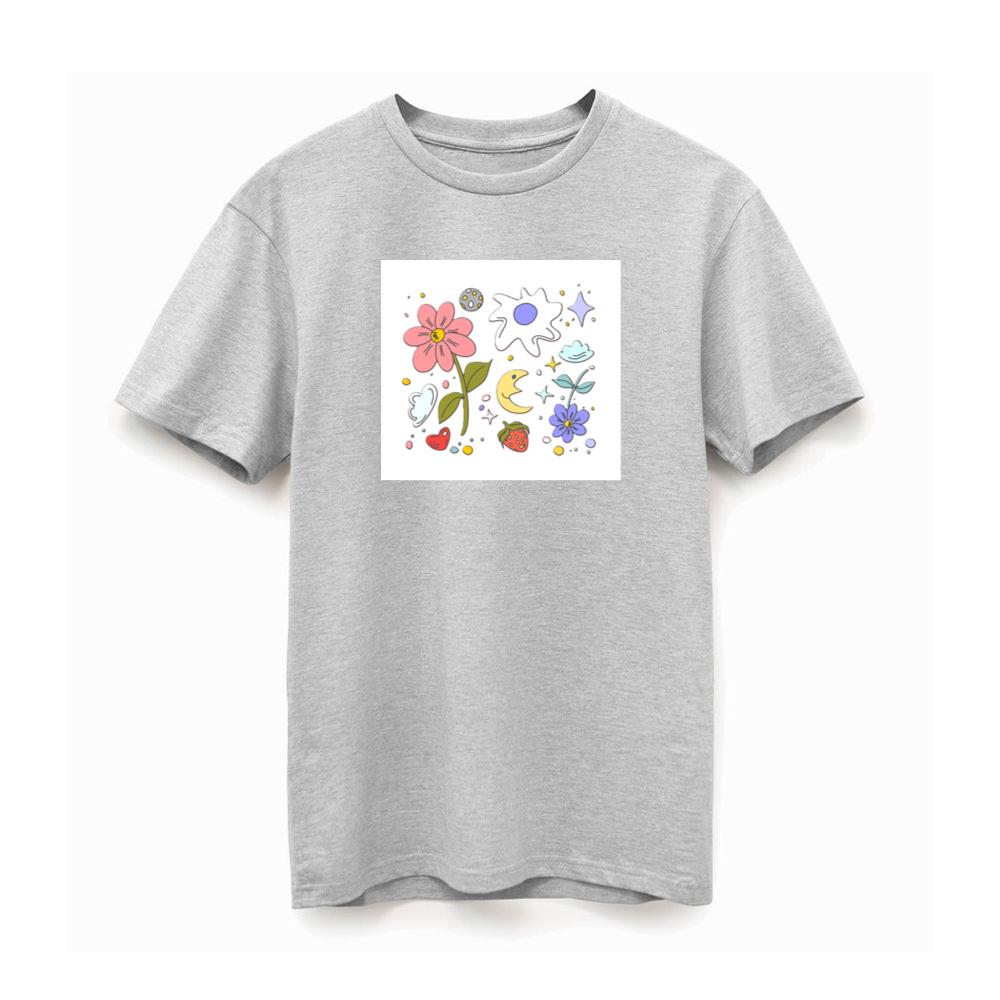 An Eclectic Cartoon Gathering TShirts Britishtransit
