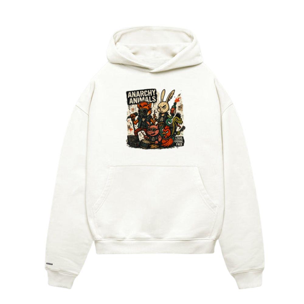 Anarchy Animals Hoodie