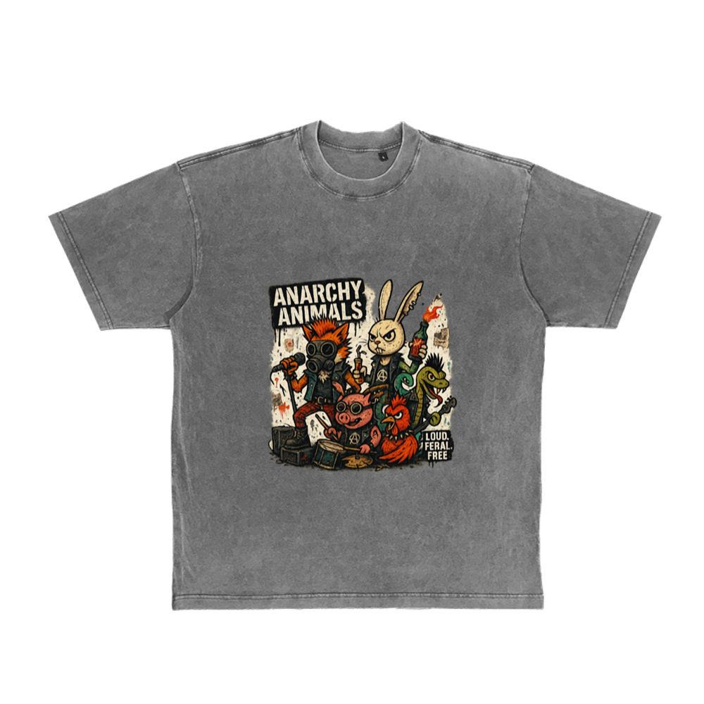 Anarchy Animals T-Shirt