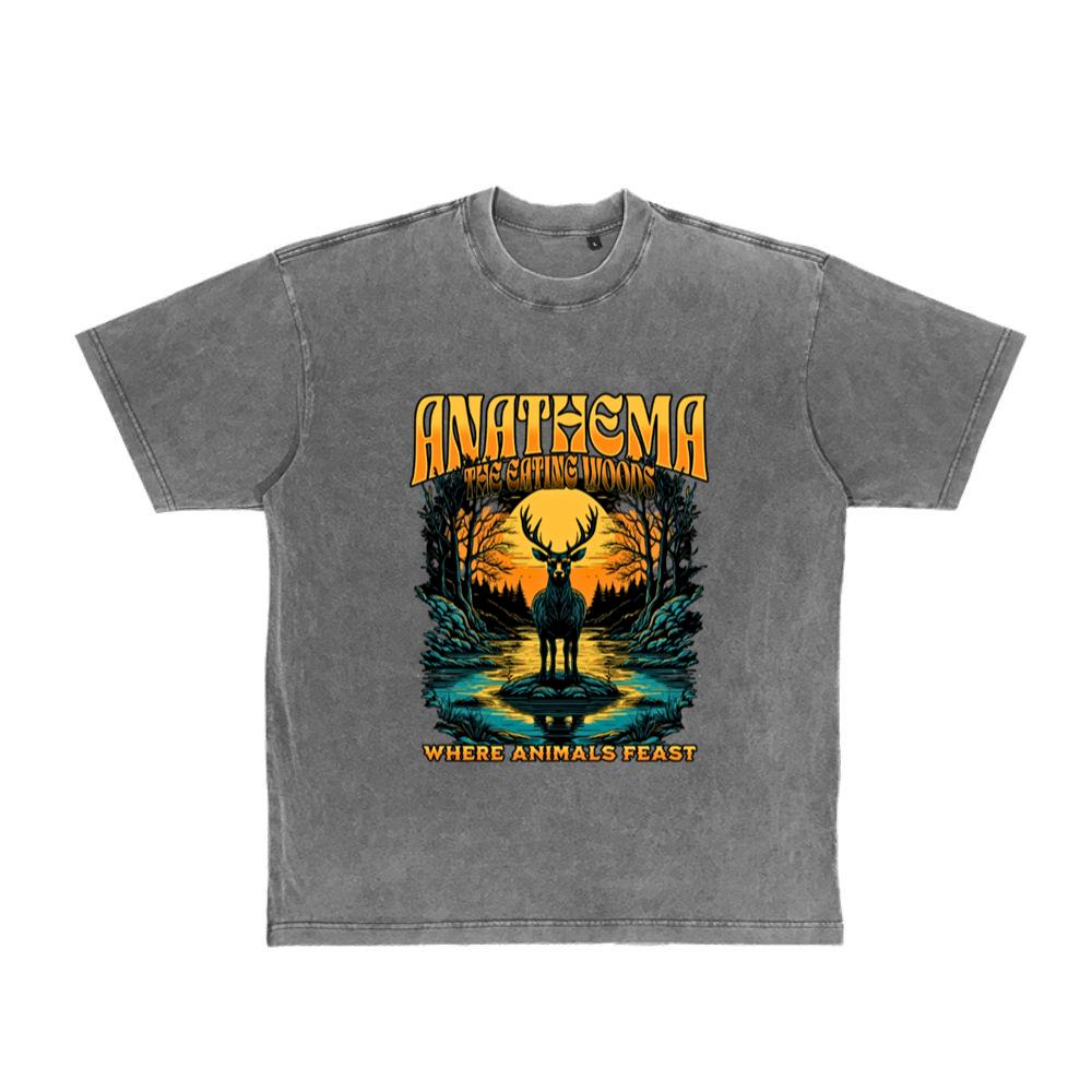 Anathema the eating woods, animal eating T-Shirt