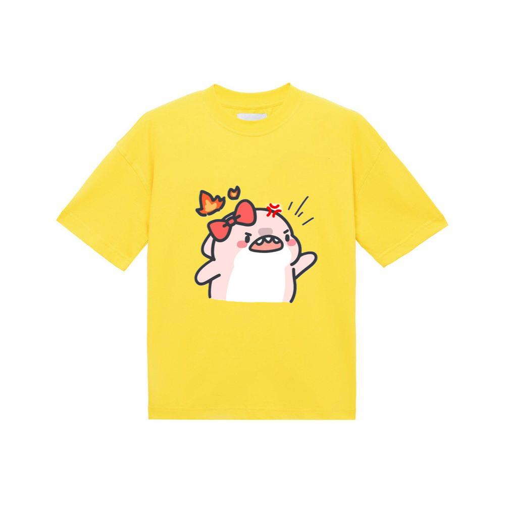 Angry Bow Pig TShirts Zaidstore Angry Bow Pig T Shirts