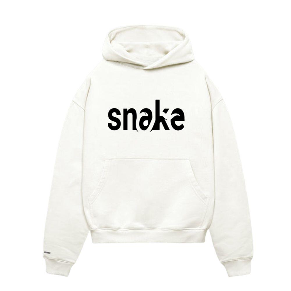 Animal abstract print design template Hoodie