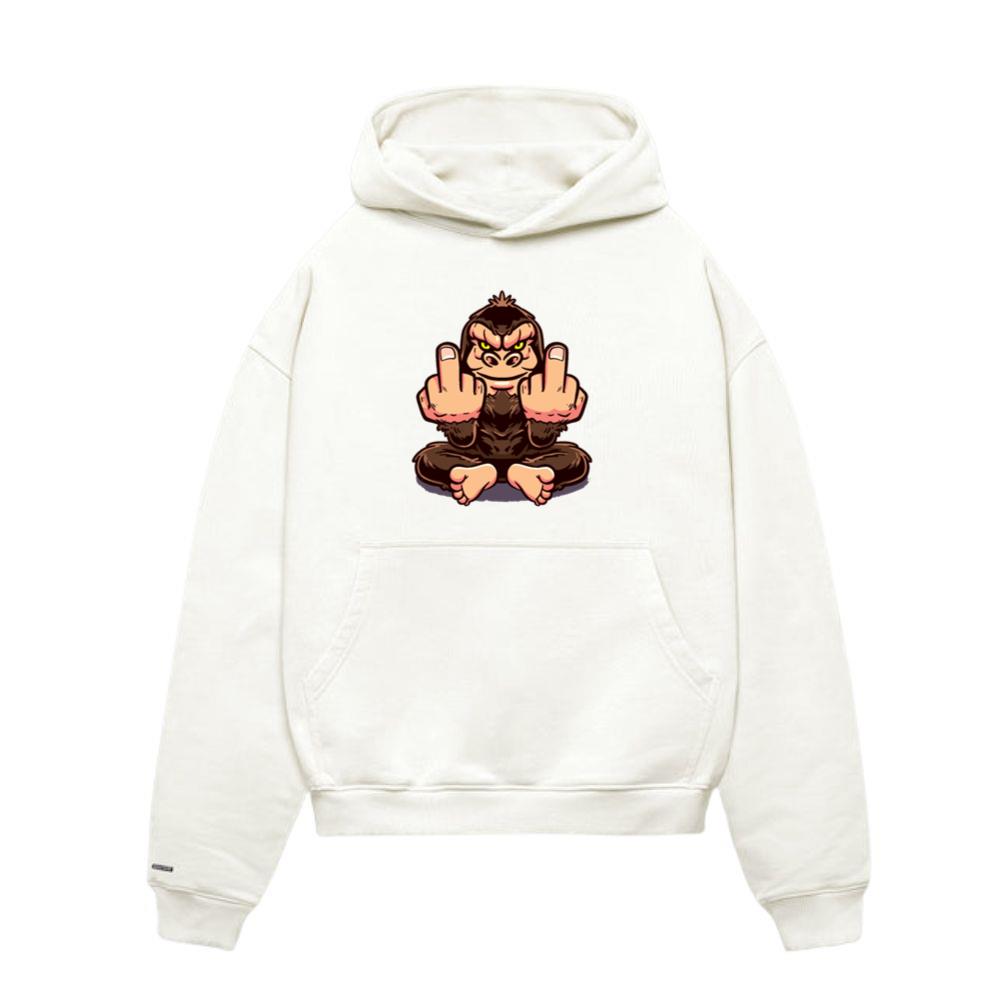 Animal Ape You Hoodie
